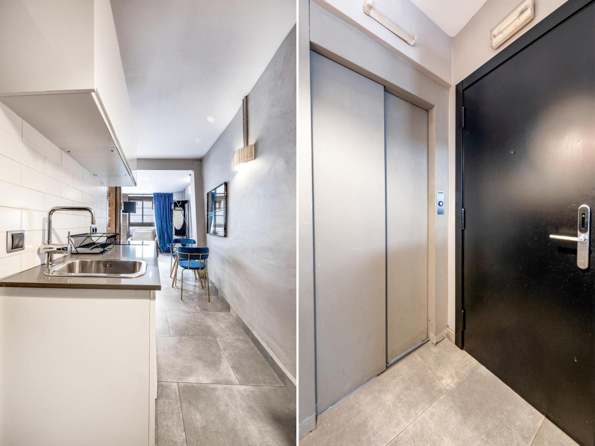 Ainb Picasso-Corders Apartments Barcelona Exterior foto